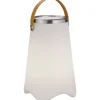 Ladattava LED-valaisin + kaiutin Trio Jamaica RGBW, bluetooth, IP44