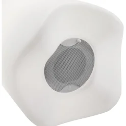 Ladattava LED-valaisin + kaiutin Trio Jamaica RGBW, bluetooth, IP44