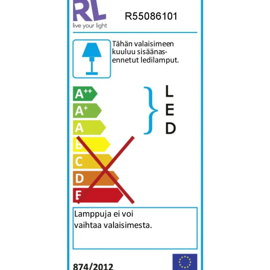 Ladattava LED-valaisin + kaiutin Trio Jamaica RGBW, bluetooth, IP44