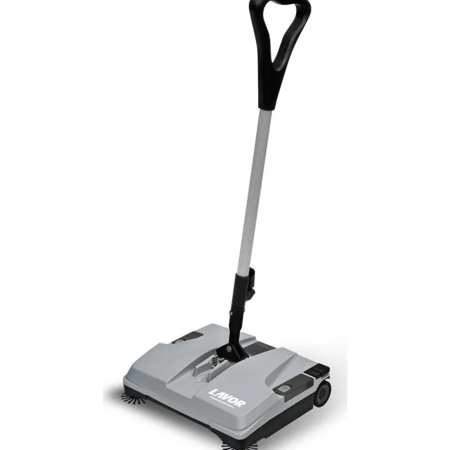 Lakaisukone Lavor BSW 375 ET akulla ja laturilla
