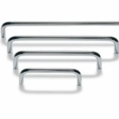 Lankavedin Grip Cavo, 160mm, kromi
