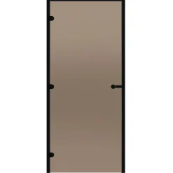 Lasiovi Harvia Black Line, 8x21, alumiinikarmi, eri värivaihtoehtoja