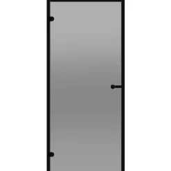 Lasiovi Harvia Black Line, 8x21, alumiinikarmi, eri värivaihtoehtoja