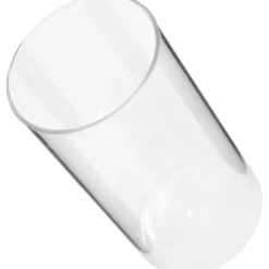 Lasiset säilytyspurkit korkkikannella 6 kpl 1400 ml