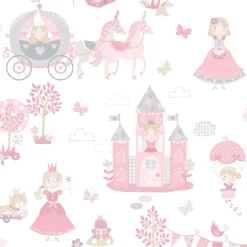 Lastenhuoneen tapetti Galerie Tiny Tots 2 G78370-73