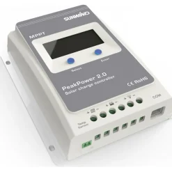 Lataussäädin Sunwind PeakPower MPPT 40A