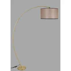 Lattiavalaisin Linento Lighting Misra, 85cm, beige