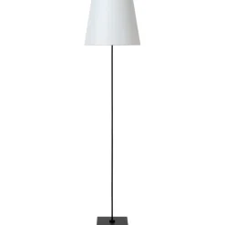 Lattiavalaisin Lucide Pendio, 35x35cm, IP20, musta