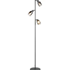 Lattiavalaisin Trio Cadiz 3-osainen 154cm E14