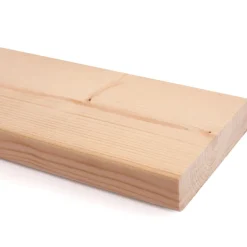 Laudelauta Wicco SHP, TK 28x120x2400mm, 4 kpl/pkt
