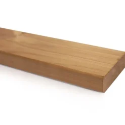 Laudelauta Wicco SHP, 28x90x3000mm, lämpökäsitelty haapa, 4 kpl/pak