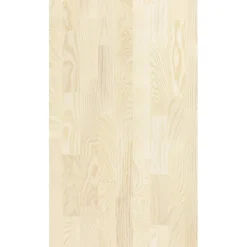 Lautaparketti Floor Experts Saarni Elite, 3-sauva, 14,3mm, valkoinen mattalakattu