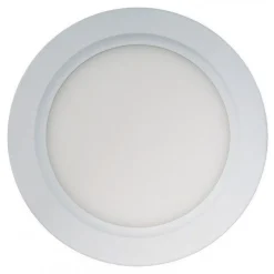 LED-alasvalo FTLIGHT Slim 24V, 10W, 720lm, 4500K, IP44/IP20, himmennettävä