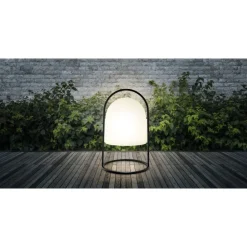 LED-aurinkokennolyhty Eva Solo Solar, eri kokoja