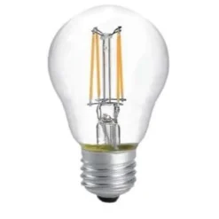 LED-filamenttilamppu LED Energie, A60/E27, 8W, 1055lm, 3000K