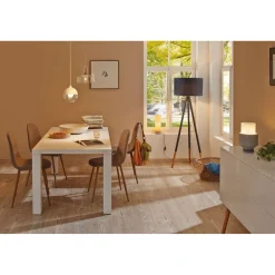 LED-filamenttilamppu Paulmann Drop, E27, 800lm, 6.5W, 2700K, himmennettävä, kirkas