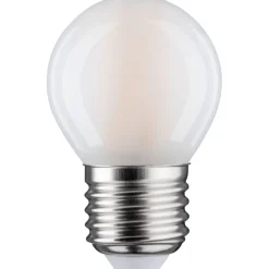 LED-filamenttilamppu Paulmann Drop, E27, 470lm, 5W, 2700K, matta