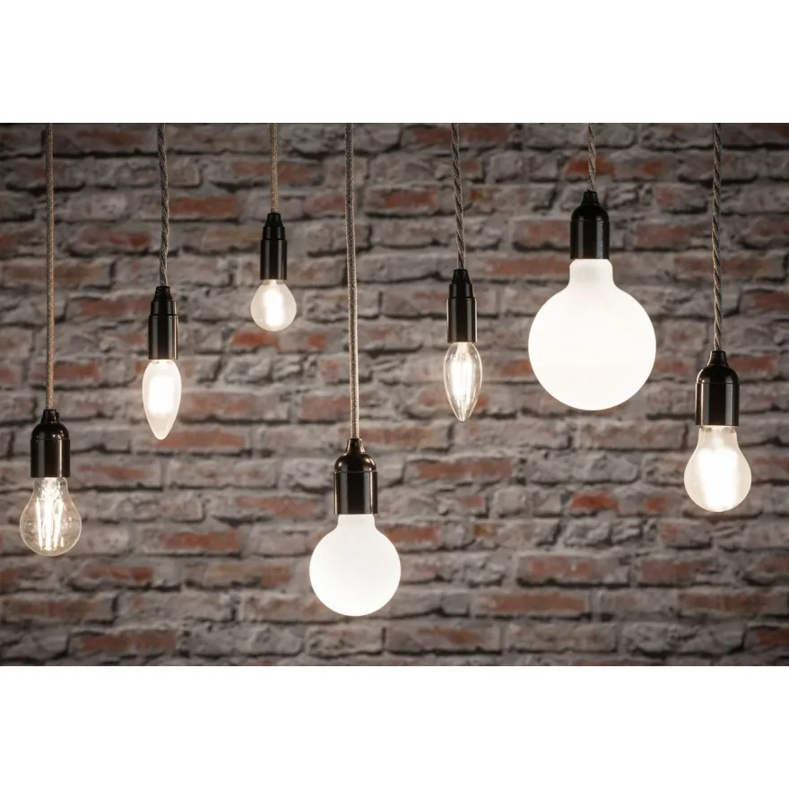 LED-filamenttilamppu Paulmann Drop, E27, 470lm, 5W, 2700K, matta