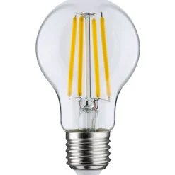 LED-filamenttilamppu Paulmann Eco-Line Pear, E27, 525lm, 2.5W, 3000K, kirkas
