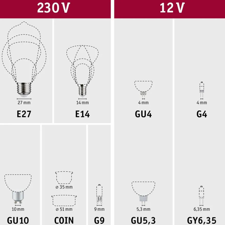 LED-filamenttilamppu Paulmann Globe, G95, E27, 1055lm, 9W, 2700K, himmennettävä, kirkas