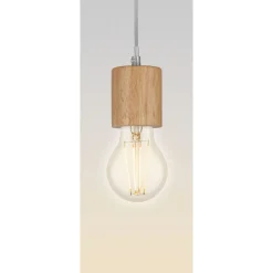 LED-filamenttilamppu Paulmann Pear E27, 470lm, 5W, 2700K, himmennettävä, kirkas
