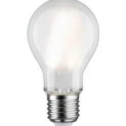 LED-filamenttilamppu Paulmann Pear, E27, 1055lm, 9W, 4000K, himmennettävä, matta
