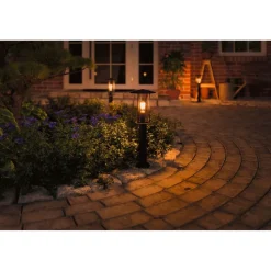 LED-filamenttilamppu Paulmann Pear, E27, 420lm, 4.3W, 2200K, hyönteisystävällinen, kirkas