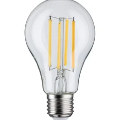 LED-filamenttilamppu Paulmann Pear, E27, 1521lm, 11,5W, 2700K, kirkas