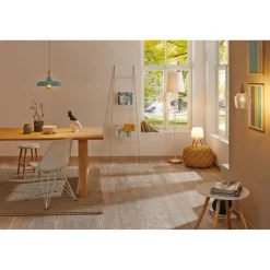 LED-filamenttilamppu Paulmann Pear, E27, 1055lm, 9W, 2700K, kirkas