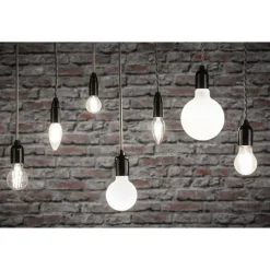 LED-filamenttilamppu Paulmann Pear, E27, 470lm, 4.8W, 4000K, matta