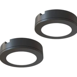 LED-kalustevalaisin Limente LED-LENOX, 4000K, 2kpl, eri värejä
