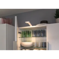 LED-kalustevalaisin Paulmann Clever Connect Mike, säädettävä värilämpötila, eri värejä