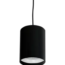 LED-kasvivalaisin Airam Fiora, Ø140x175mm, musta