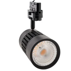LED Kiskovalaisin FTLIGHT, 35W, 3500lm, 3000 K, musta