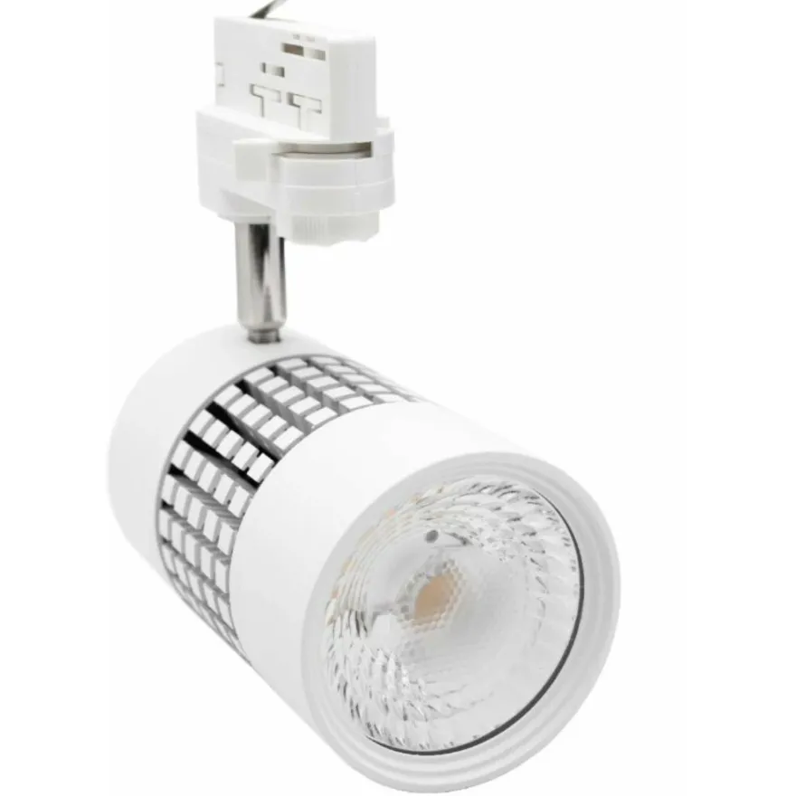 LED-kiskovalaisin FTLIGHT, 35W, 3500lm, 3000K, valkoinen
