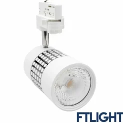 LED-kiskovalaisin FTLIGHT, 35W, 3500lm, 3000K, valkoinen