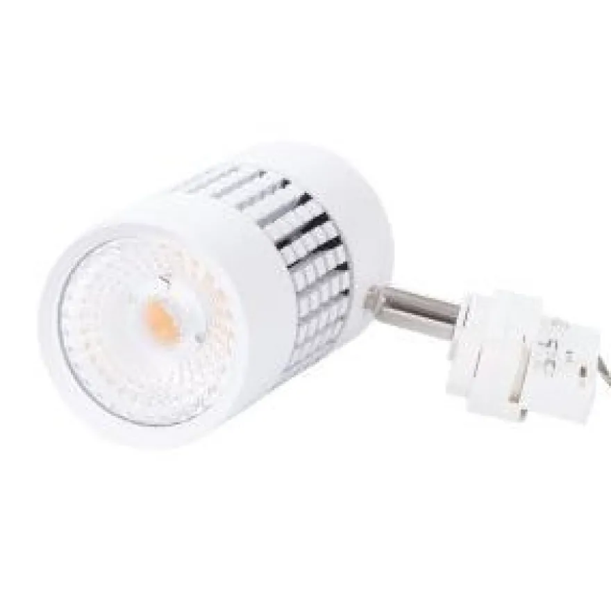 LED-kiskovalaisin FTLIGHT, 35W, 3500lm, 3000K, valkoinen
