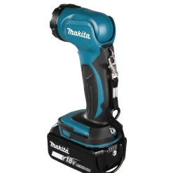 LED-käsivalaisin Makita LXT DML815, 18V, ilman akkua