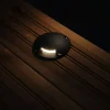 LED-laiturivalaisin FTLIGHT Marina I, 1.5W, 24V, IP67, musta alumiini, eri vaihtoehtoja