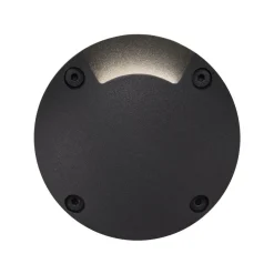 LED-laiturivalaisin FTLIGHT Marina I, 1.5W, 24V, IP67, musta alumiini, eri vaihtoehtoja