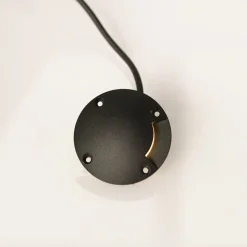 LED-laiturivalaisin FTLIGHT Marina I, 1.5W, 24V, IP67, musta alumiini, eri vaihtoehtoja