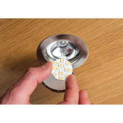 LED-lamppu Paulmann Pin Base, 12V, G4, 270lm, 3.2W, 2700K, valkoinen