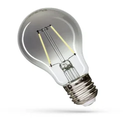 LED-lamppu Spectrum E27 A60 2.5W 230V 4000K Modernshine