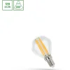 LED-lamppu Spectrum E14 pallo P45 5.5W 230V kirkas, eri värilämpötiloja