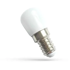 LED-lamppu Spectrum E14 T26 230V 1.5W, eri värilämpötiloja