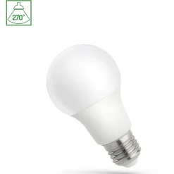 LED-lamppu Spectrum E27 7W 230V 4000K