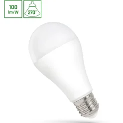 LED-lamppu Spectrum E27 15W 230V 3000K