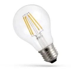 LED-lamppu Spectrum E27 4W 230V 1800K kirkas