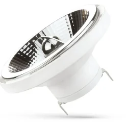 LED-lamppu Spectrum 12V AR111 G53 14W 230V 45°, eri värilämpötiloja