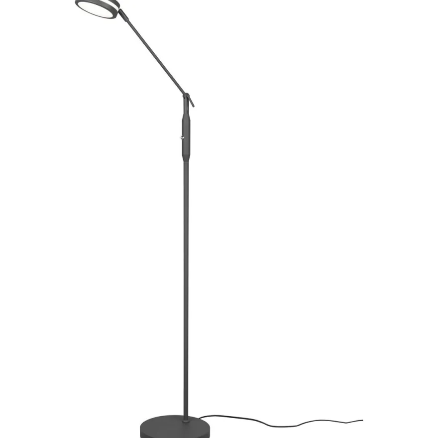 LED-lattiavalaisin Trio Franklin, eri värejä